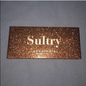Anastasia Sultry Palette